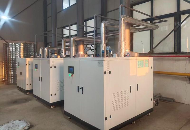 全预混冷凝低氮蒸汽发生器